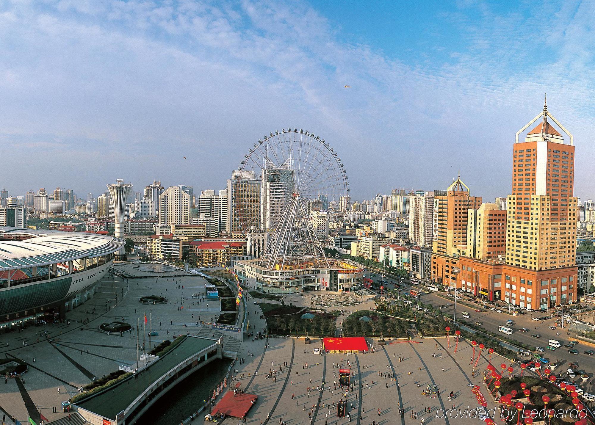 Changsha Sun Shine Hotel Luaran gambar