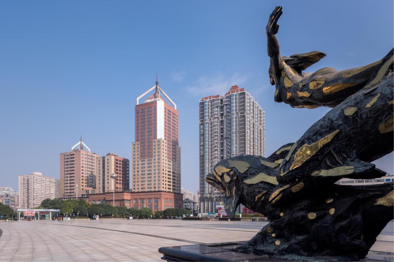 Changsha Sun Shine Hotel Luaran gambar